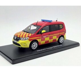 Renault Renault Kangoo SDIS 87 Sapeurs Pompiers (Fire Department) 2020  - 1:43 - Eligor
