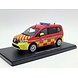 Renault Renault Kangoo SDIS 87 Sapeurs Pompiers (Fire Department) 2020 - 1:43 - Eligor Renault Renault Kangoo SDIS 87 Sapeurs Pompiers (Fire Department) 2020 - 1:43 - Eligor