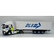 Renault Renault T480 Tractor 4x2 + Box Semitrailer 'DLS Transports' 2021 - 1:43 - Eligor Renault Renault T480 Tractor 4x2 + Box Semitrailer 'DLS Transports' 2021 - 1:43 - Eligor