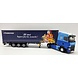 Renault Renault T- High Tractor 4x2 + Curtainside Semitrailer 3 Axle 'Combronde Transports' 2025 "80 Ans Toujours Plus Loin Ensemble" - 1:43 - Eligor Renault Renault T- High Tractor 4x2 + Curtainside Semitrailer 3 Axle 'Combronde Transports' 2025 "80 Ans Toujours Plus Loin Ensemble" - 1:43 - Eligor