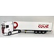 Scania Scania S500 Tractor 4x2 + Semi Box Trailer 3 Axle 'Coué Transports' 2021 - 1:43 - Eligor Scania Scania S500 Tractor 4x2 + Semi Box Trailer 3 Axle 'Coué Transports' 2021 - 1:43 - Eligor