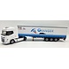 DAF DAF XG Tractor 4x2 + Semi Curtainside Trailer 3 Axle 'Granger Transports' 2021 - 1:43 - Eligor DAF DAF XG Tractor 4x2 + Semi Curtainside Trailer 3 Axle 'Granger Transports' 2021 - 1:43 - Eligor