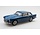 Peerless GT Coupé 1957 - 1:43 - Esval Models