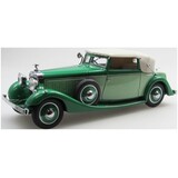 Hispano-Suiza Hispano Suiza J12 Drophead Convertible 3-Position Closed by Fernandez & Darrin 1934 - 1:43 - Esval Models