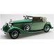 Hispano-Suiza Hispano Suiza J12 Drophead Convertible 3-Position Closed by Fernandez & Darrin 1934 - 1:43 - Esval Models