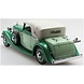 Hispano-Suiza Hispano Suiza J12 Drophead Convertible 3-Position Closed by Fernandez & Darrin 1934 - 1:43 - Esval Models
