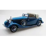 Hispano-Suiza Hispano Suiza J12 Drophead Convertible 3-Position Open by Fernandez & Darrin 1934 - 1:43 - Esval Models