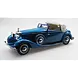 Hispano-Suiza Hispano Suiza J12 Drophead Convertible 3-Position Open by Fernandez & Darrin 1934 - 1:43 - Esval Models