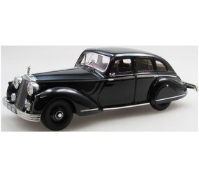 Invicta Invicta Black Prince Saloon of Charlesworth 1947 - 1:43 - Esval Models Invicta Invicta Black Prince Saloon of Charlesworth 1947 - 1:43 - Esval Models