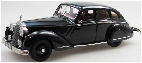 Invicta Invicta Black Prince Saloon of Charlesworth 1947 - 1:43 - Esval Models