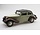 Adler Trumpf Junior 2-Door Cabriolet Closed 1934 - 1:43 - Esval Models