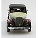 Adler Adler Trumpf Junior 2-Door Cabriolet Closed 1934 - 1:43 - Esval Models