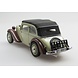 Adler Adler Trumpf Junior 2-Door Cabriolet Closed 1934 - 1:43 - Esval Models