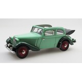 Adler Adler Trumpf Junior 2-Door Cabriolet Open 1934 - 1:43 - Esval Models