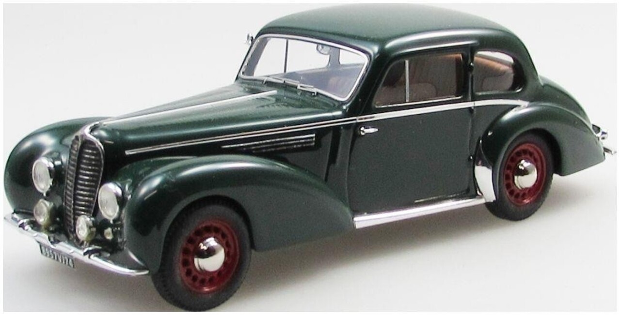 Delahaye Delahaye 135M Coupe by Henri Chapron 1947 - 1:43 - Esval Models Delahaye Delahaye 135M Coupe by Henri Chapron 1947 - 1:43 - Esval Models