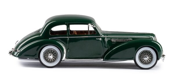 Delahaye Delahaye 135M Coupe by Henri Chapron 1947 - 1:43 - Esval Models Delahaye Delahaye 135M Coupe by Henri Chapron 1947 - 1:43 - Esval Models