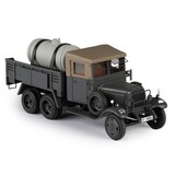 Mercedes-Benz Mercedes-Benz G3A SD.KFZ. 70 Military Tanker Truck 3 Axle German Army WWII 1935  - 1:43 - Esval Models