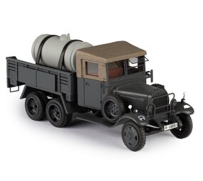 Mercedes-Benz Mercedes-Benz G3A SD.KFZ. 70 Military Tanker Truck 3 Axle German Army WWII 1935  - 1:43 - Esval Models
