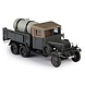 Mercedes-Benz Mercedes-Benz G3A SD.KFZ. 70 Military Tanker Truck 3 Axle German Army WWII 1935  - 1:43 - Esval Models