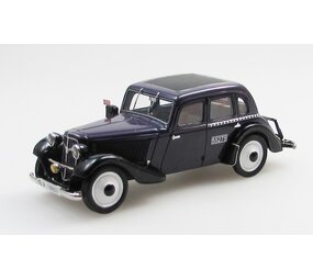Adler Adler Trumpf Junior Berlin Taxi 4-Door 1936 - 1:43 - Esval Models Adler Adler Trumpf Junior Berlin Taxi 4-Door 1936 - 1:43 - Esval Models