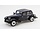 Adler Trumpf Junior Berlin Taxi 4-Door 1936 - 1:43 - Esval Models