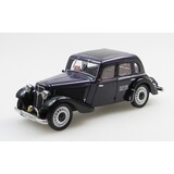 Adler Adler Trumpf Junior Berlin Taxi 4-Door 1941 - 1:43 - Esval Models