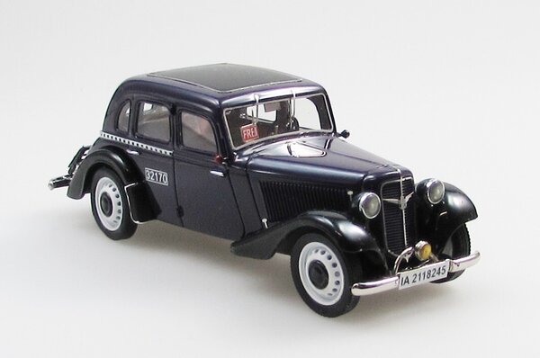 Adler Adler Trumpf Junior Berlin Taxi 4-Door 1941 - 1:43 - Esval Models