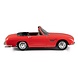 Osca Osca 1600GT Fissore Cabriolet Open 1963 - 1:43 - Esval Models Osca Osca 1600GT Fissore Cabriolet Open 1963 - 1:43 - Esval Models