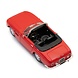 Osca Osca 1600GT Fissore Cabriolet Open 1963 - 1:43 - Esval Models Osca Osca 1600GT Fissore Cabriolet Open 1963 - 1:43 - Esval Models