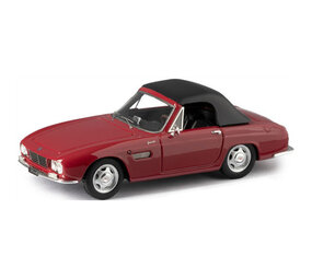 Osca Osca 1600GT Fissore  Cabriolet Closed 1963 - 1:43 - Esval Models