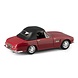 Osca Osca 1600GT Fissore  Cabriolet Closed 1963 - 1:43 - Esval Models