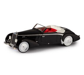 Delage Delage D6-70 Cabriolet Letourneur & Marchand Open 1939 - 1:43 - Esval Models Delage Delage D6-70 Cabriolet Letourneur & Marchand Open 1939 - 1:43 - Esval Models
