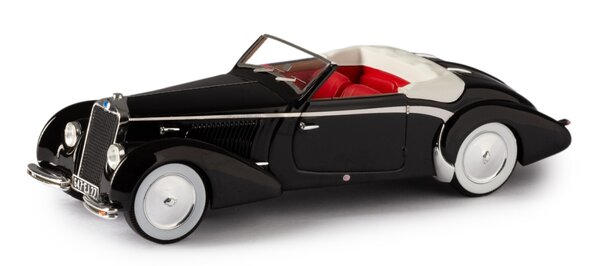 Delage Delage D6-70 Cabriolet Letourneur & Marchand Open 1939 - 1:43 - Esval Models Delage Delage D6-70 Cabriolet Letourneur & Marchand Open 1939 - 1:43 - Esval Models