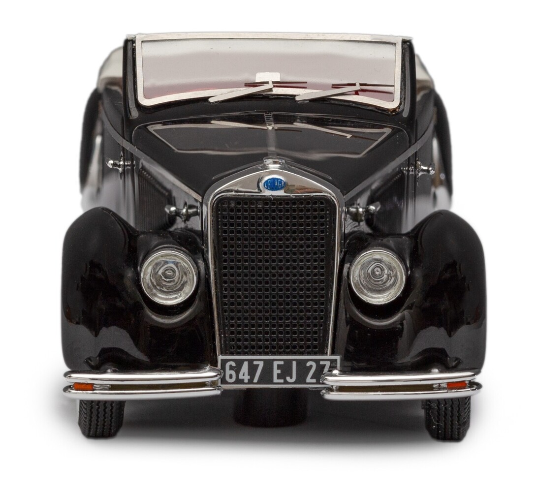 Delage Delage D6-70 Cabriolet Letourneur & Marchand Open 1939 - 1:43 - Esval Models Delage Delage D6-70 Cabriolet Letourneur & Marchand Open 1939 - 1:43 - Esval Models