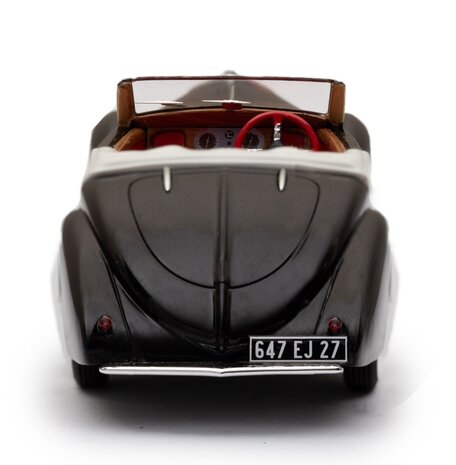 Delage Delage D6-70 Cabriolet Letourneur & Marchand Open 1939 - 1:43 - Esval Models Delage Delage D6-70 Cabriolet Letourneur & Marchand Open 1939 - 1:43 - Esval Models