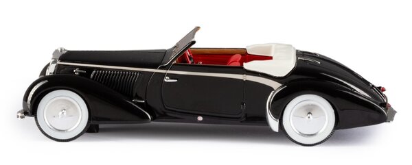 Delage Delage D6-70 Cabriolet Letourneur & Marchand Open 1939 - 1:43 - Esval Models Delage Delage D6-70 Cabriolet Letourneur & Marchand Open 1939 - 1:43 - Esval Models