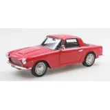 Fiat Fiat 1500 S Coupe by Fissore 1960 - 1:43 - Esval Models