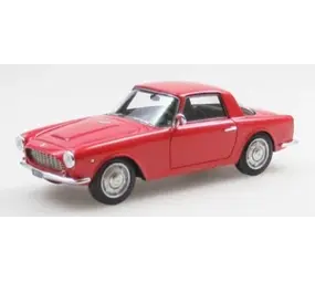 Fiat Fiat 1500 S Coupe by Fissore 1960 - 1:43 - Esval Models Fiat Fiat 1500 S Coupe by Fissore 1960 - 1:43 - Esval Models