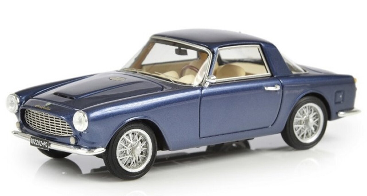 Fiat Fiat 1500 S Coupe by Fissore 1960 - 1:43 - Esval Models Fiat Fiat 1500 S Coupe by Fissore 1960 - 1:43 - Esval Models