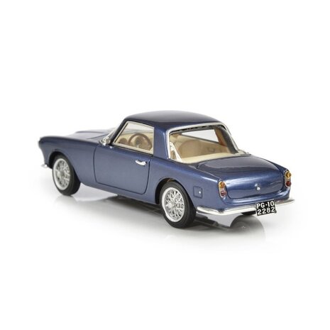Fiat Fiat 1500 S Coupe by Fissore 1960 - 1:43 - Esval Models Fiat Fiat 1500 S Coupe by Fissore 1960 - 1:43 - Esval Models