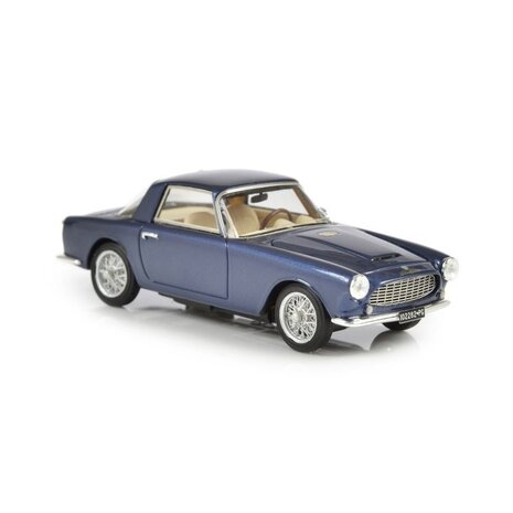 Fiat Fiat 1500 S Coupe by Fissore 1960 - 1:43 - Esval Models Fiat Fiat 1500 S Coupe by Fissore 1960 - 1:43 - Esval Models