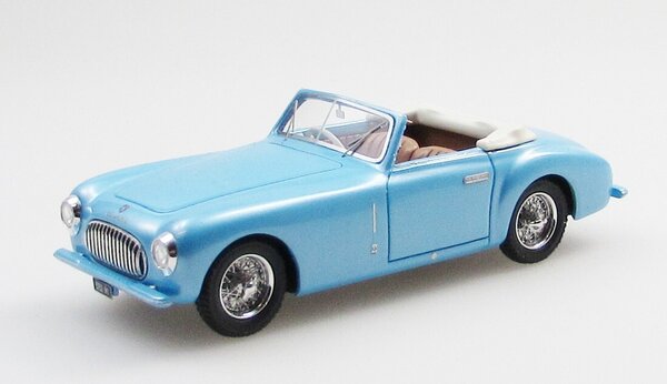Cisitalia Cisitalia 202 SC Stabilimenti Farina Cabriolet Open 1947 - 1:43 - Esval Models