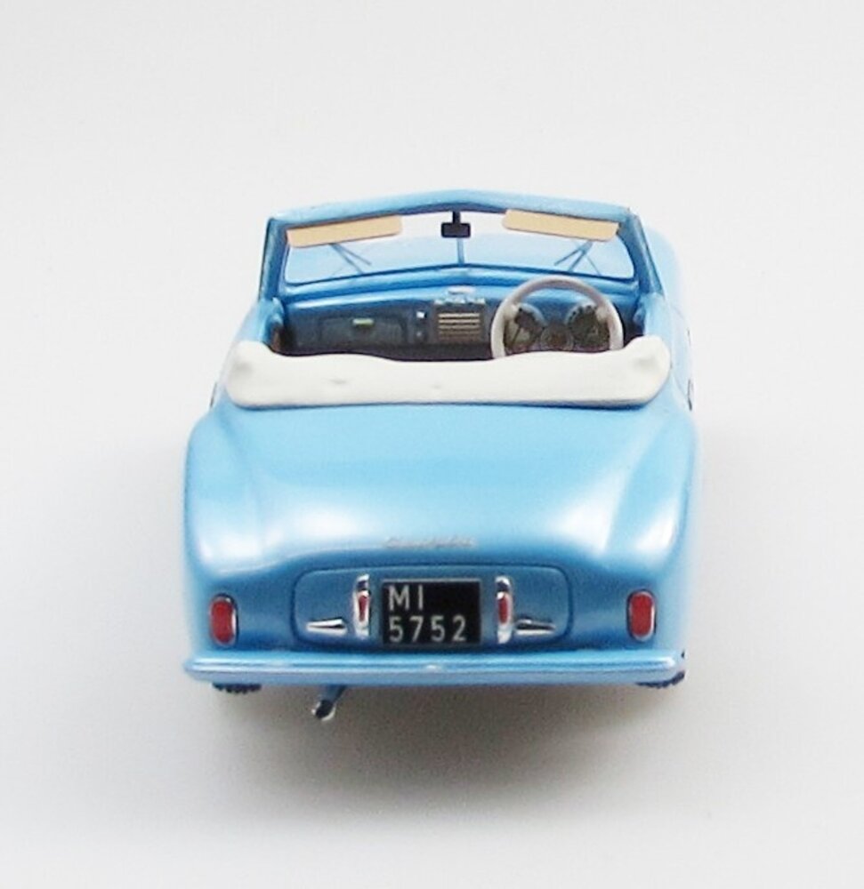 Cisitalia Cisitalia 202 SC Stabilimenti Farina Cabriolet Open 1947 - 1:43 - Esval Models