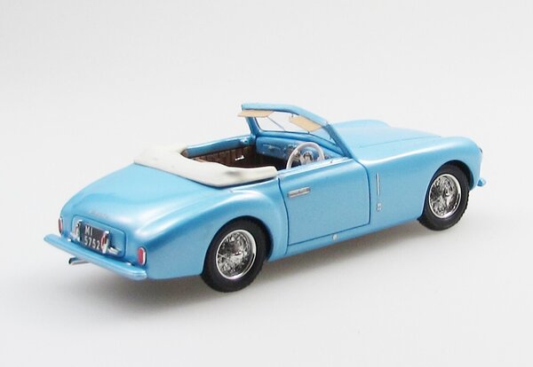 Cisitalia Cisitalia 202 SC Stabilimenti Farina Cabriolet Open 1947 - 1:43 - Esval Models