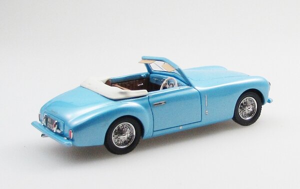 Cisitalia Cisitalia 202 SC Stabilimenti Farina Cabriolet Open 1947 - 1:43 - Esval Models