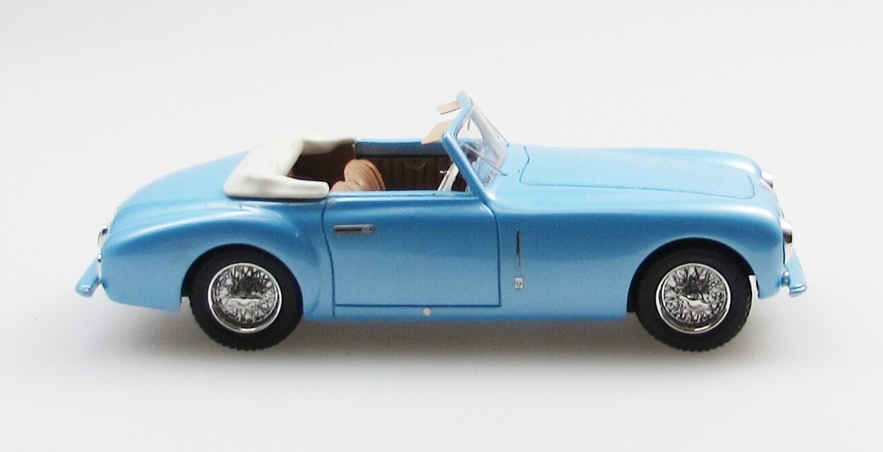 Cisitalia Cisitalia 202 SC Stabilimenti Farina Cabriolet Open 1947 - 1:43 - Esval Models