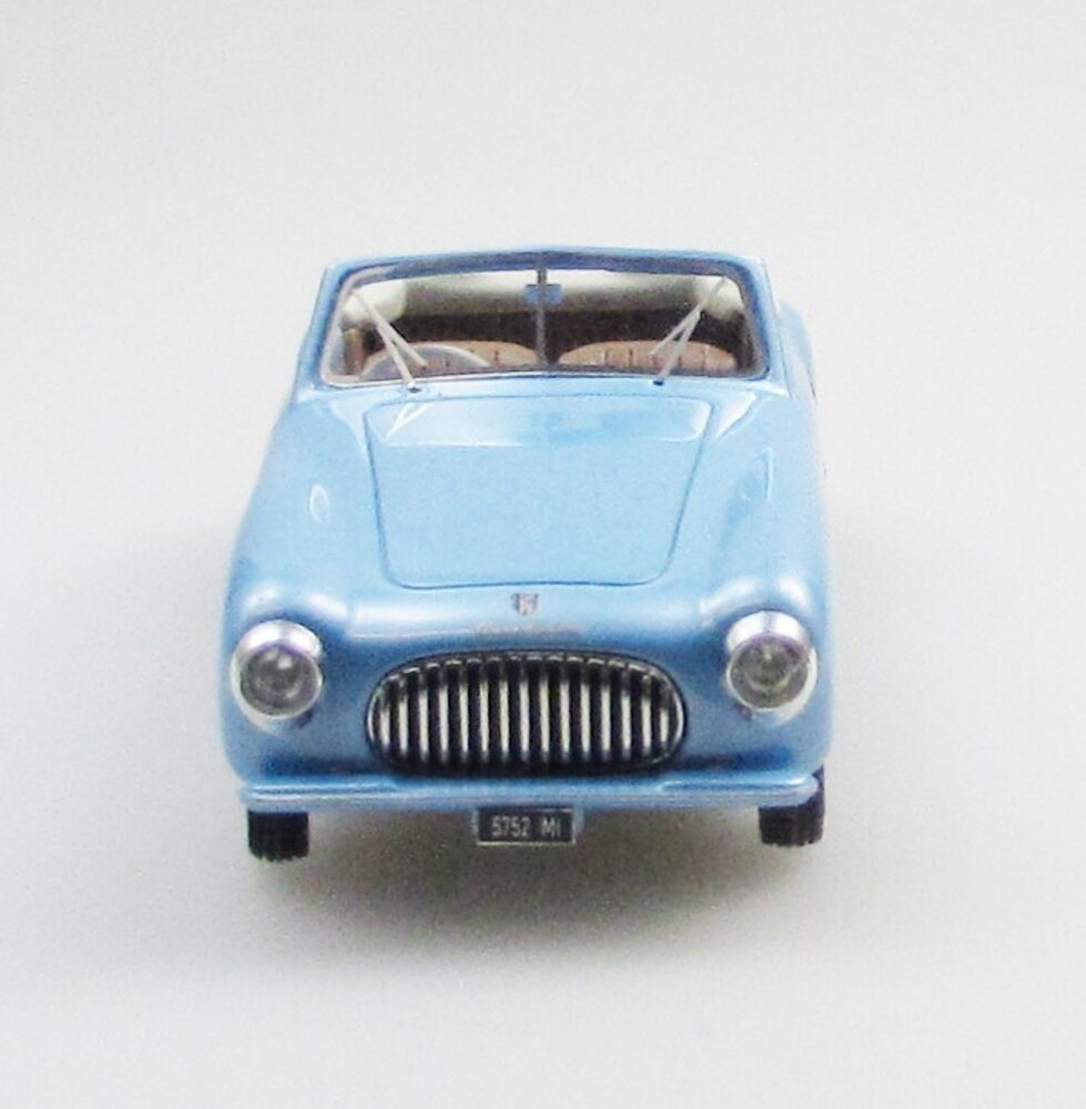 Cisitalia Cisitalia 202 SC Stabilimenti Farina Cabriolet Open 1947 - 1:43 - Esval Models