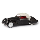 Delage Delage D6-70 Cabriolet Letourneur & Marchand Closed 1939 - 1:43 - Esval Models