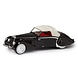 Delage Delage D6-70 Cabriolet Letourneur & Marchand Closed 1939 - 1:43 - Esval Models