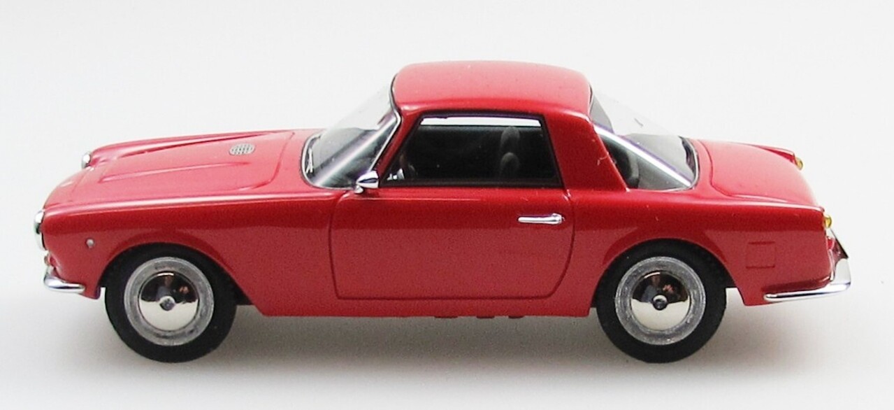Fiat Fiat 1500 S Coupe by Fissore 1961 - 1:43 - Esval Models